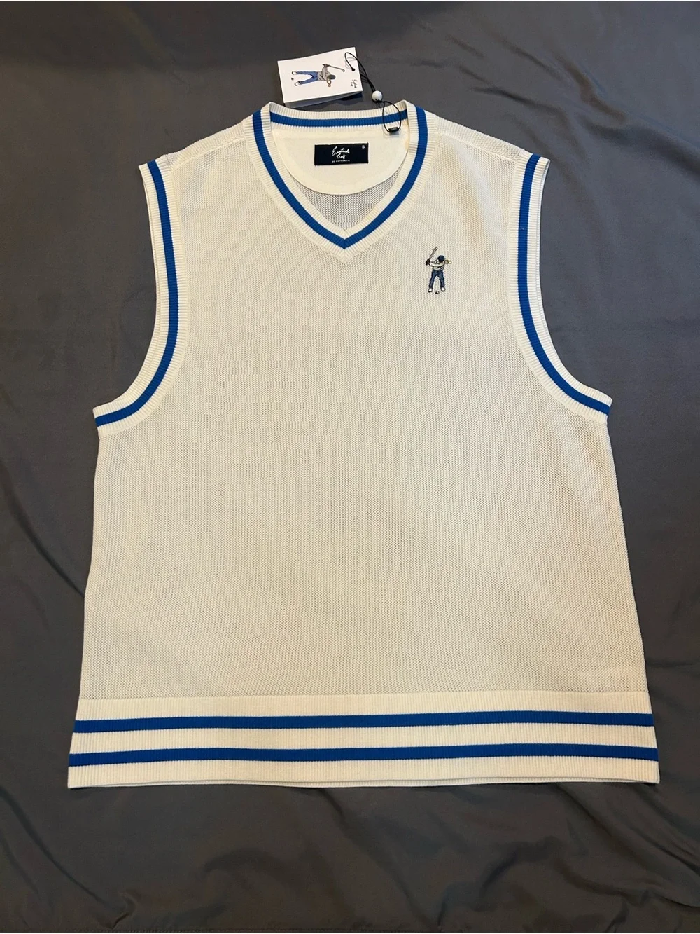 Eastside Golf Lightweight Sweater Vest (BRAND NEW W TAGS)